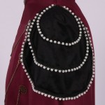 Witch Costume Supplier - OEM Sleeveless Demon Game Dress