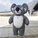 Animal Mascot Costume Factory - OEM Giant Inflatable Suit