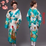 Kimono Cardigan Supplier - OEM Printed Yukata Coat