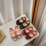 Princess Shoes Factory - OEM Soft Soled Leather Flat