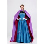Maleficent Costume Factory - OEM Women Dress with Horn Hat