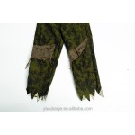 Ninja Cosplay Factory - OEM Anime Jumpsuit Party Set