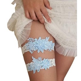 Bridal Garter Set Factory - OEM Lace Wedding Accessories