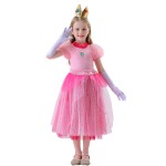 Sweet Princess Dress Manufacturer - OEM Halloween Stage Costume