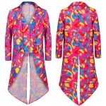 Prince Costume Factory - OEM Medieval Steampunk Tailcoat