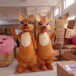 Koala Mascot Costume Supplier - OEM Carnival Party Cosplay