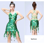 Ballroom Dress Supplier - OEM Standard Tango Waltz Gown