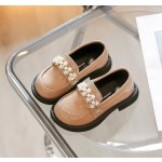 Princess Shoes Supplier - OEM 2025 Black White Student