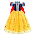 Snow White Costume Factory - OEM Kids Birthday Halloween Dress