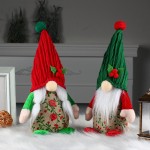 Cherry Gnome Figurine Factory - OEM Christmas Decoration Gifts