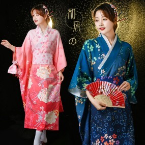 Men Yukata Factory - OEM Traditional Spa Bathrobe