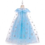 Frozen Princess Dress Factory - OEM Snow Queen Party Gown