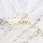 Bride Headband Supplier - OEM Veil Crown Shower Accessories