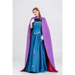 Maleficent Costume Factory - OEM Women Dress with Horn Hat