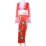 Vocaloid Miku Costume Factory - OEM Pink Anime Dress