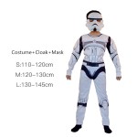 Cowboy Costume Supplier - OEM Cartoon Character Cosplay