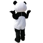 Panda Mascot Costume Supplier - OEM Inflatable Plush Costume