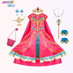 Princess Dress Factory - OEM Aladdin Stage Performance Costume