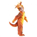 Dinosaur Costume Supplier - OEM Kids Halloween Cosplay