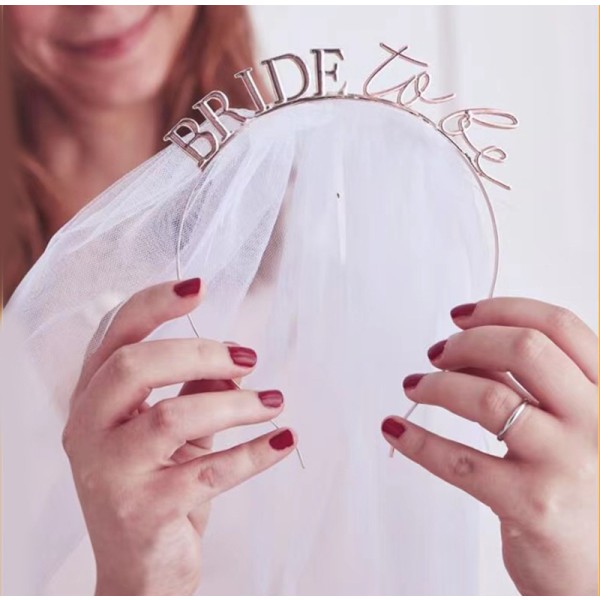 80s Accessories Set Factory - OEM Lace Headband Jewelry