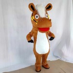 Hippopotamus Costume Supplier - OEM Halloween Mascot Suit