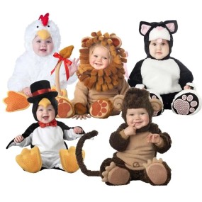 Animal Jumpsuit Supplier - OEM Wholesale Custom Pajamas