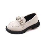 Princess Shoes Supplier - OEM 2025 Black White Student