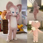 Cartoon Mascot Costume Supplier - OEM Party Cosplay Suit