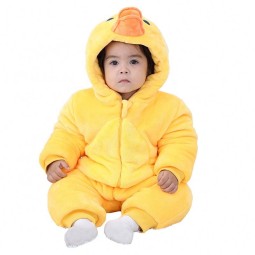 Padded Mascot Costume Factory - OEM Kids Winter Sleepwear