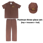 Grandmother Wolf Costume Factory - OEM Fairy Tale Cosplay