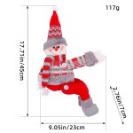 Doll Hug Buckle Supplier - OEM Window Display Decorations