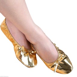 Princess Shoes Supplier - OEM 2025 Rhinestone Pearl Dance
