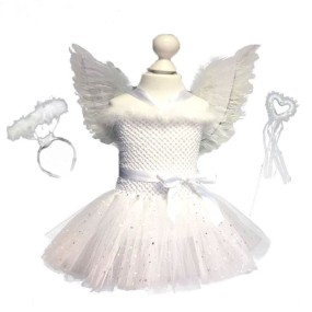 Pink Tutu Dress Supplier - OEM Movie Cosplay Birthday Dress