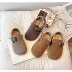 Girls Shoes Factory - OEM 2025 Summer Casual Flat