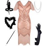 Hip Scarf Factory - OEM 4 Rows Sequins Fringes Belt