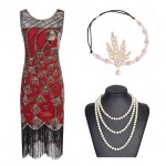 Gatsby Dress Factory - OEM Metal Chain Bodycon Club Dress