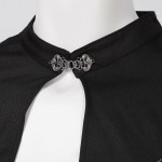 Witch Costume Supplier - OEM Sleeveless Demon Game Dress