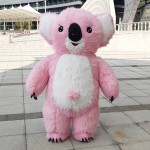 Animal Mascot Costume Factory - OEM Giant Inflatable Suit