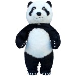 Bear Mascot Costume Supplier - OEM Novelty Halloween Cosplay