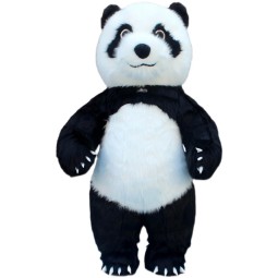 Bear Mascot Costume Supplier - OEM Novelty Halloween Cosplay
