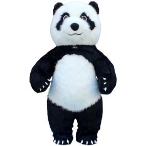 Bear Mascot Costume Supplier - OEM Novelty Halloween Cosplay