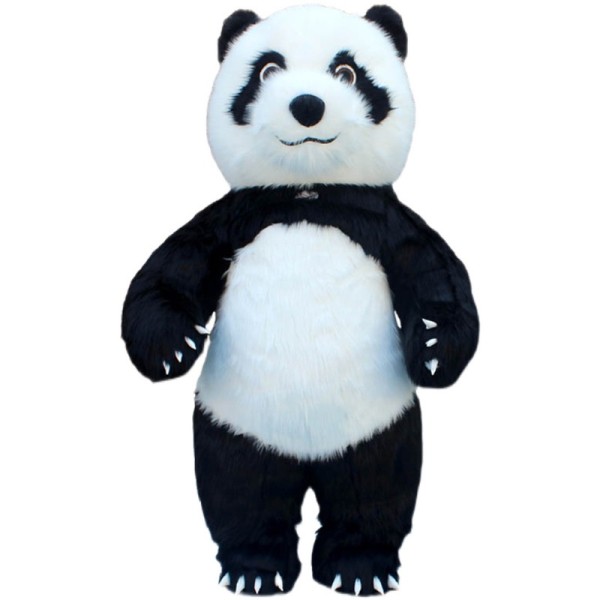 Bear Mascot Costume Supplier - OEM Novelty Halloween Cosplay