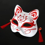 Phantom Mask Supplier - OEM Opera Half Face Costume Mask