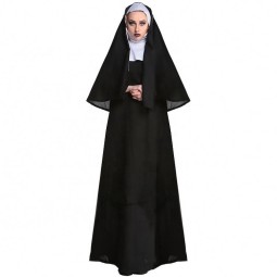 Zombie Nun Costume Factory - OEM Sexy Halloween Dress
