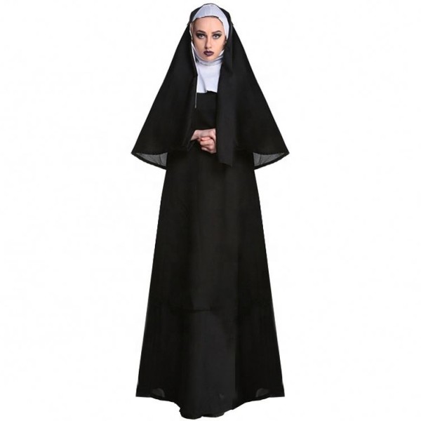 Zombie Nun Costume Factory - OEM Sexy Halloween Dress