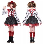 Women Clown Costume Supplier - OEM Halloween Party Wear