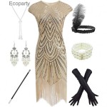 Flapper Costume Factory - OEM 1920s Roaring Party Dress