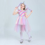 Party Accessories Set Supplier - OEM Tutu Skirt Necklace Glasses