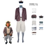 Polka Dot Dress Supplier - OEM Princess Party Costume