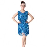 Flapper Dress Supplier - OEM 1920s Sequins Maxi Gatsby